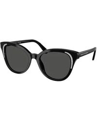 Swarovski - Sk6031 Sunglasses - Lyst