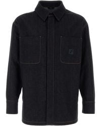 Fendi - Saddlery Jacket - Lyst