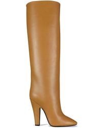 Saint Laurent - Tubes 68 Boots - Lyst