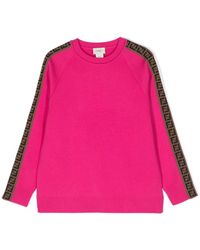 Fendi - "Harmony" Jersey - Lyst