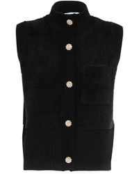 Blugirl Blumarine - Wool-Blend Sweater - Lyst