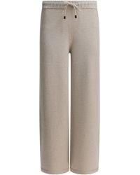 Drumohr - Broek - Lyst