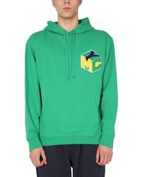 YMC - Trugoy Hooded Sweatshirt - Lyst