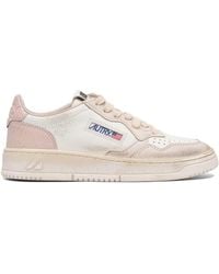 Autry - Cow Leather Sneakers - Lyst