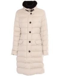 Moorer - Vetiver Il Jacket - Lyst
