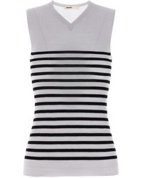 KHAITE - 'renato' Top - Lyst