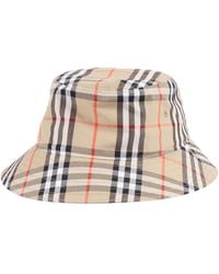 Burberry - Chw Hüte - Lyst