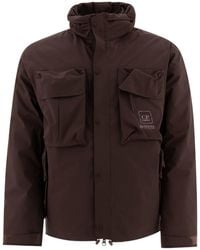 C.P. Company - "The Metropolis Series Gore-Tex Infinium" Jacket - Lyst