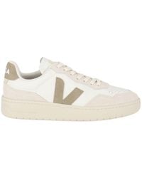 Veja - V 90 Weiß Taupe - Lyst