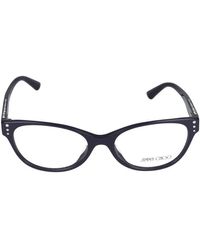 Jimmy Choo - Lunettes de soleil 0 JC3003 BU 5016/17/140 - Lyst