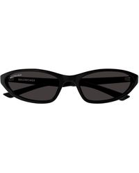 Balenciaga - BB0402S -001 - Schwarz - Lyst