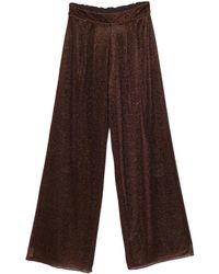 Oséree - Broek Met Wijde Pijpen - Lyst