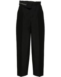 Fendi - Pants & Shorts - Lyst