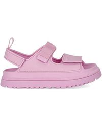 UGG - K Goldenglow Diamond Sandal - Lyst