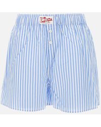 Mc2 Saint Barth - Shorts - Lyst