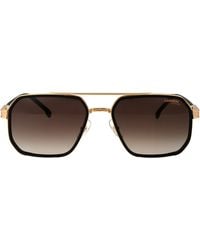 Carrera - Geometrical Sunglasses 1069/S I4686 - Lyst