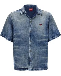 DIESEL - 'd Nabil Fsg' Shirt - Lyst