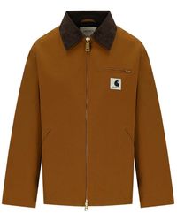 Carhartt - W' Clark Hamilton Jacket - Lyst