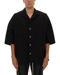 Rick Owens - Magnum Tommy" Shirt - Lyst