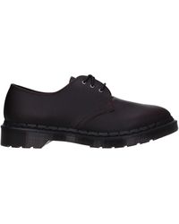 Dr. Martens - Dr. Martens Derby 1461 /Oxblood Leather - Lyst
