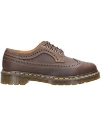 Dr. Martens - Flat Shoes - Lyst