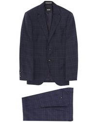 BOSS - Two-Piece Regular-Fit Suit - Lyst