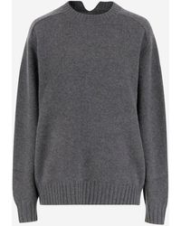 Carven - Cashmere Pullover - Lyst
