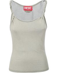 DIESEL - T-Twy-S1 Top - Lyst