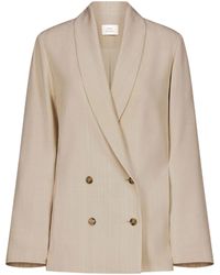 Loulou de Saison - Minka Tailored Jacket - Lyst