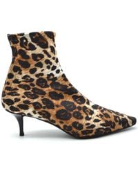 Giuseppe Zanotti - Booties - Lyst