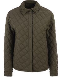 Herno - Shirt-Style Jacket - Lyst
