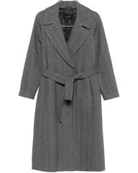 Paltò - Paola Wollmantel - Lyst