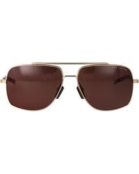 Dita Eyewear - Aviator Sunglasses Dls138 A 01 01 - Lyst