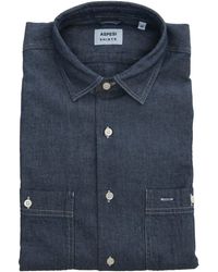 Aspesi - Camicia Uomo - Lyst