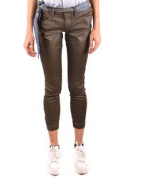Jacob Cohen - Jeans Groen - Lyst