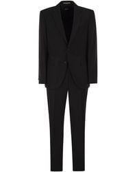 BOSS - Regular Fit Pak Van Een Mix Van Wol En Elastaan - Lyst