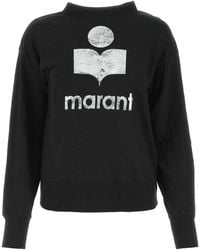 Isabel Marant - Linen Klowia T Shirt - Lyst