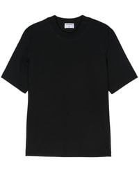 Filippa K - Mock Neck Tee - Lyst