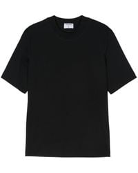 Filippa K - Mock Neck Tee - Lyst