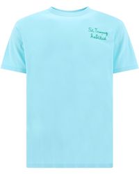 Mc2 Saint Barth - "portofino" T-shirt - Lyst