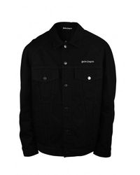 Palm Angels - Chaquetas vaquera - Lyst