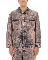 Etudes Studio - Classic Denim Jacket - Lyst