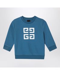 Givenchy - Sweatshirt With 4G Logo Print - Lyst