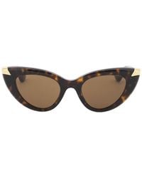 Alexander McQueen - Punk Rivet Cat-Eye Sunglasses For - Lyst