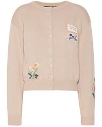 Weekend by Maxmara - Weekend Teiera Cardigan - Lyst