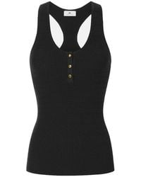 Elisabetta Franchi - Elisabetta Franchi Black - Lyst