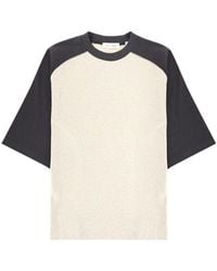 Fear Of God - Tshirt Signature Baseball - Lyst