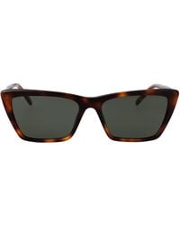 Saint Laurent - Sunglasses - Lyst