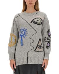 Stella McCartney - Artwork Shirt - Lyst