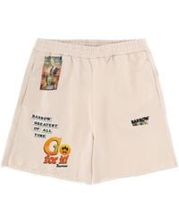 Barrow - Shorts Con Stampa - Lyst